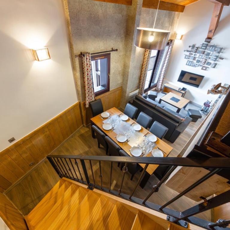 Résidence Les Arolles by Les Etincelles - Appartement 3 Chambres Mezzanine - 11
