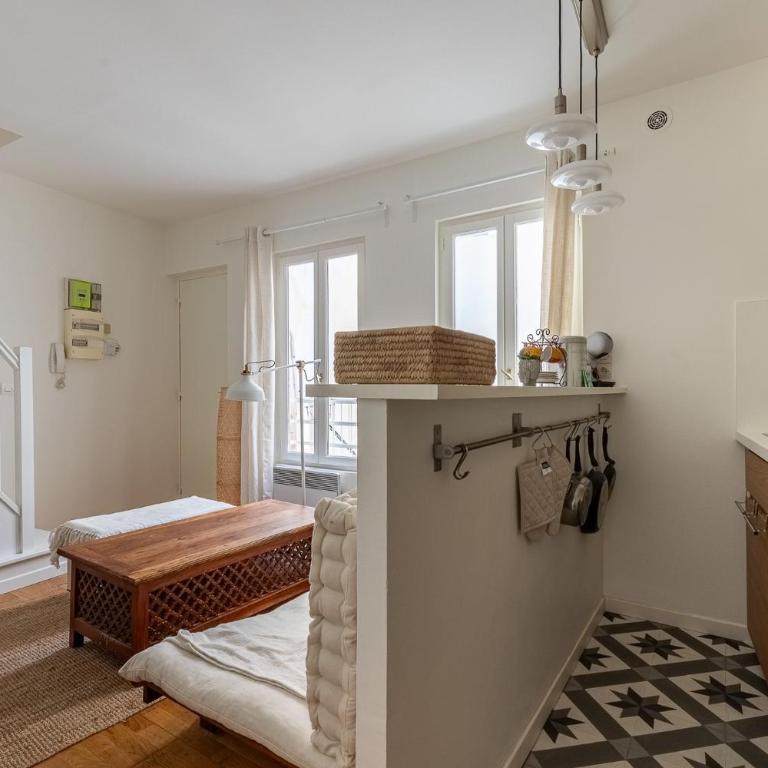 Le Paris Secret - 2 Prs - Louvre - Paris - One-Bedroom Apartment - 4