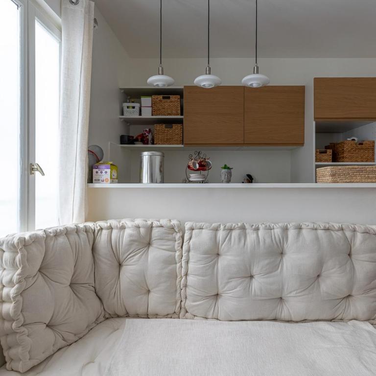 Le Paris Secret - 2 Prs - Louvre - Paris - One-Bedroom Apartment - 7