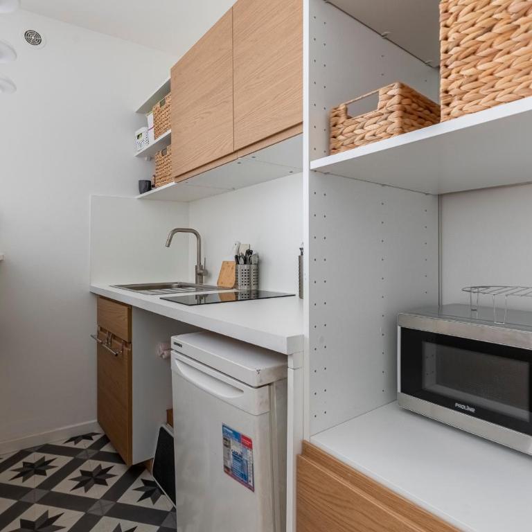 Le Paris Secret - 2 Prs - Louvre - Paris - One-Bedroom Apartment - 5