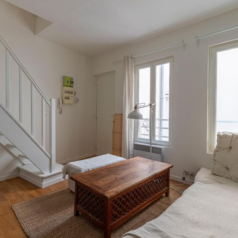 Le Paris Secret - 2 Prs - Louvre - Paris - One-Bedroom Apartment - 9
