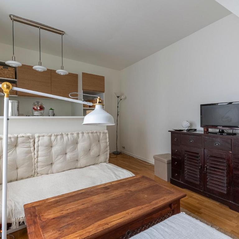 Le Paris Secret - 2 Prs - Louvre - Paris - One-Bedroom Apartment - 10