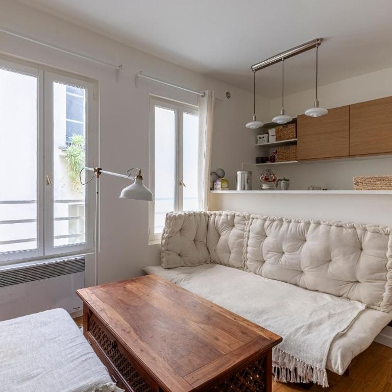 Le Paris Secret - 2 Prs - Louvre - Paris - One-Bedroom Apartment - 2