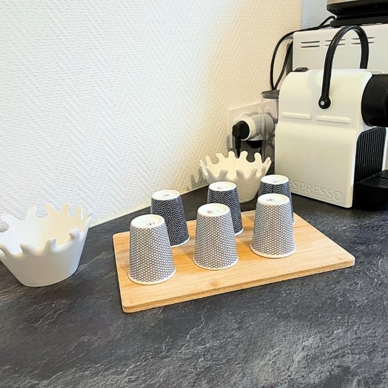 T3 pour 6 personnes à 300m de la Plage avec Place de Parking Privée - Apartment mit 3 Schlafzimmern - 13