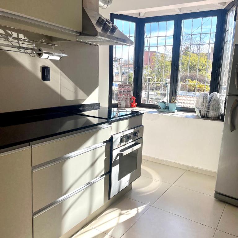 MODERNO LOFT - Excelente ubicación - 2 BICIS PLEGABLES - One-Bedroom Apartment - 14