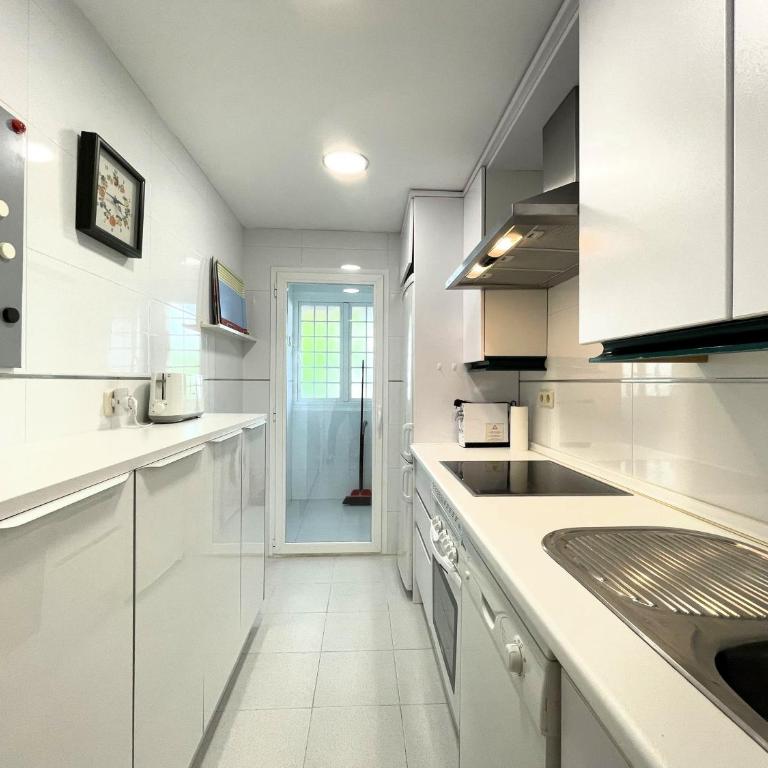 SERINAMAR Dama de Noche - Apartment with Garden View - 15