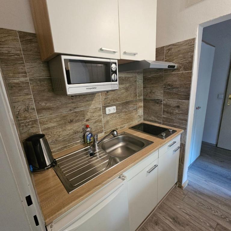 Karawanken Lodge - Apartment mit Balkon - 9