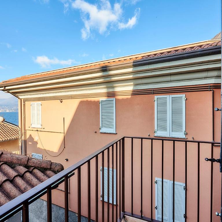 Il mulino - Appartamento con 1 Camera da Letto, Balcone e Vista Acqua - 6