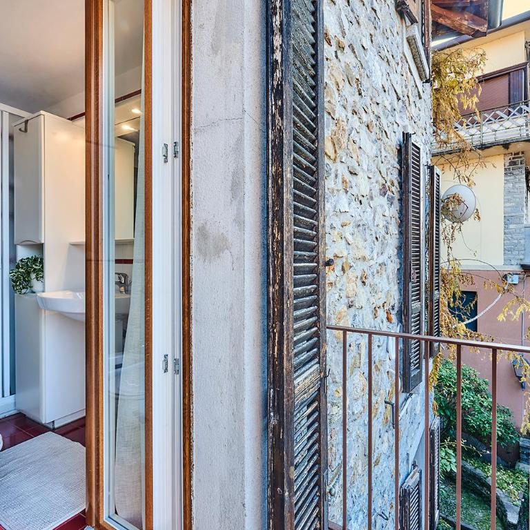 Il mulino - Appartamento con 1 Camera da Letto, Balcone e Vista Acqua - 8