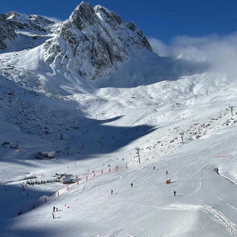 Appartement La Mongie au pied des pistes T2 46 m2 parking et wifi - Appartement 2 Chambres - 22
