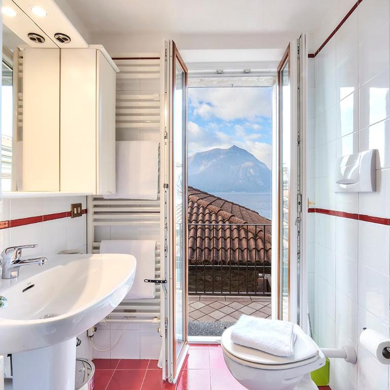 Il mulino - Appartamento con 1 Camera da Letto, Balcone e Vista Acqua - 9