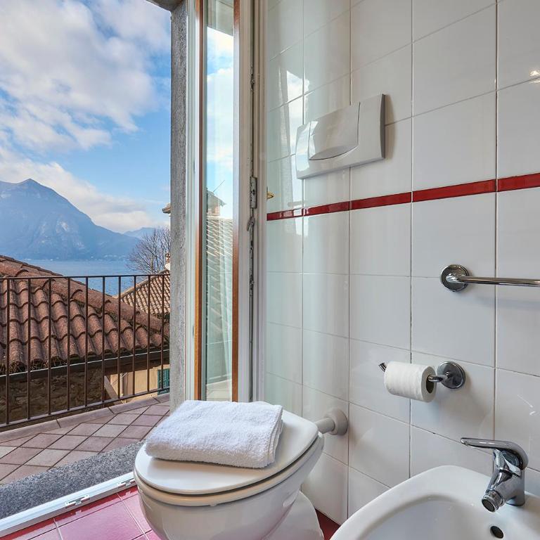 Il mulino - Appartamento con 1 Camera da Letto, Balcone e Vista Acqua - 11