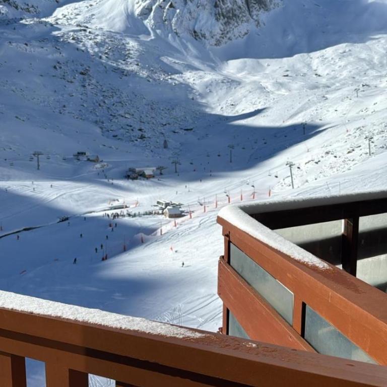 Appartement La Mongie au pied des pistes T2 46 m2 parking et wifi - Appartement 2 Chambres - 20