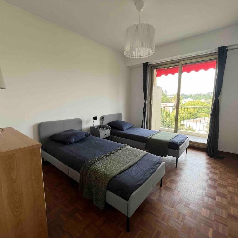 Beautiful Apartment Pool & Garage See View - Appartement 2 Chambres - 12
