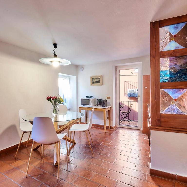 Il mulino - Appartamento con 1 Camera da Letto, Balcone e Vista Acqua - 26