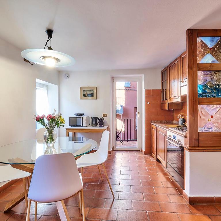 Il mulino - Appartamento con 1 Camera da Letto, Balcone e Vista Acqua - 21