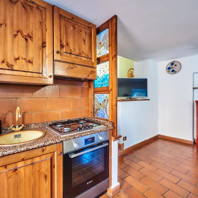 Il mulino - Appartamento con 1 Camera da Letto, Balcone e Vista Acqua - 23