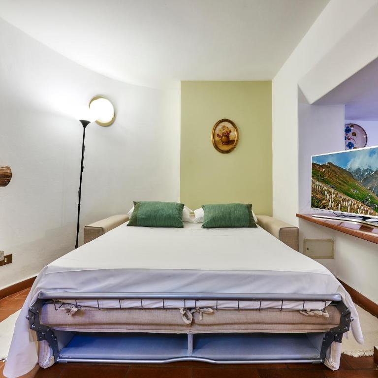 Il mulino - Appartamento con 1 Camera da Letto, Balcone e Vista Acqua - 16