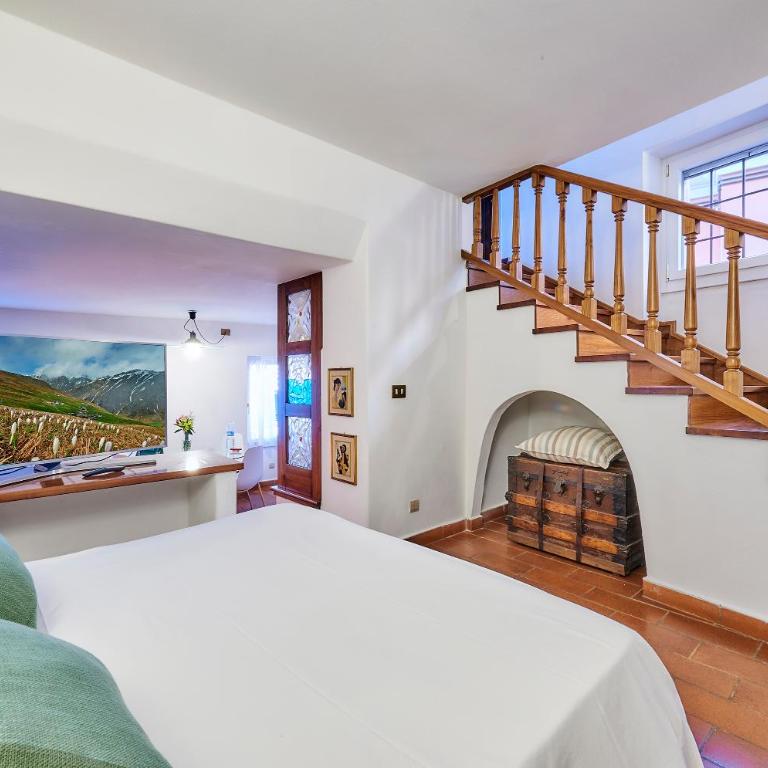 Il mulino - Appartamento con 1 Camera da Letto, Balcone e Vista Acqua - 19