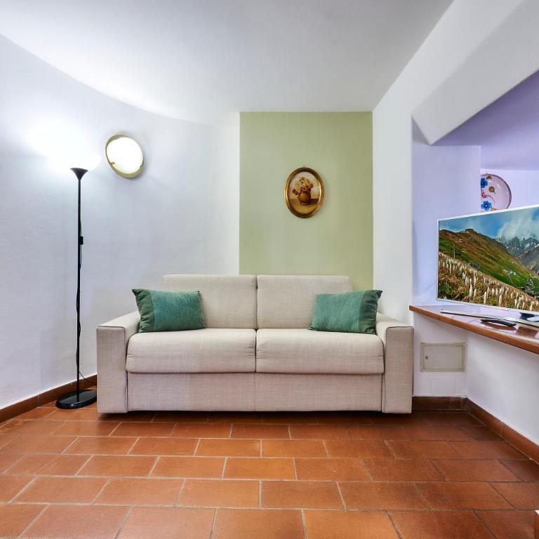 Il mulino - Appartamento con 1 Camera da Letto, Balcone e Vista Acqua - 12