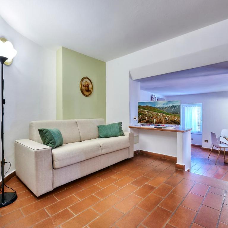 Il mulino - Appartamento con 1 Camera da Letto, Balcone e Vista Acqua - 14