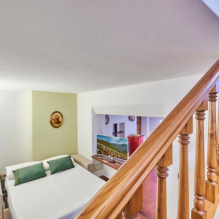 Il mulino - Appartamento con 1 Camera da Letto, Balcone e Vista Acqua - 18