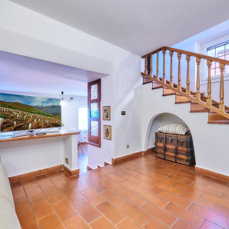 Il mulino - Appartamento con 1 Camera da Letto, Balcone e Vista Acqua - 20