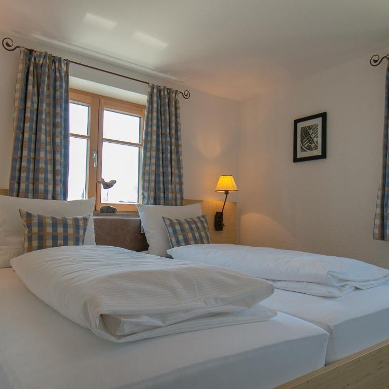 Landhaus Mohr - Apartment mit 1 Schlafzimmer und Balkon - 6