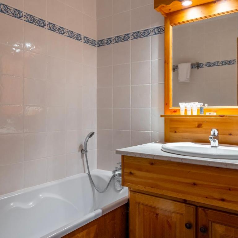 Résidence Les Arolles by Les Etincelles - Appartement 4 Chambres avec Canapé-Lit - 10