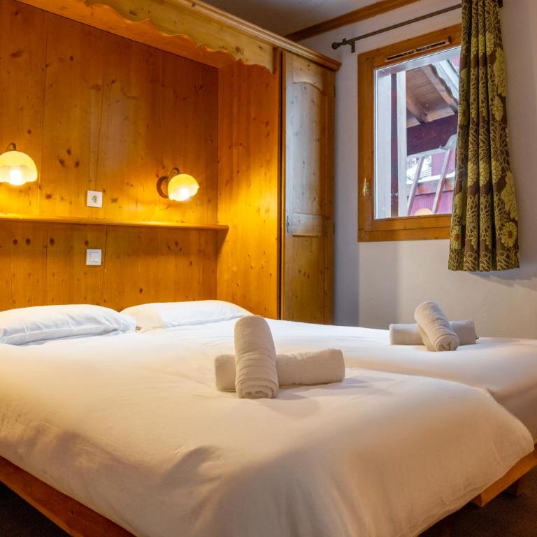Résidence Les Arolles by Les Etincelles - Appartement 4 Chambres avec Canapé-Lit - 9