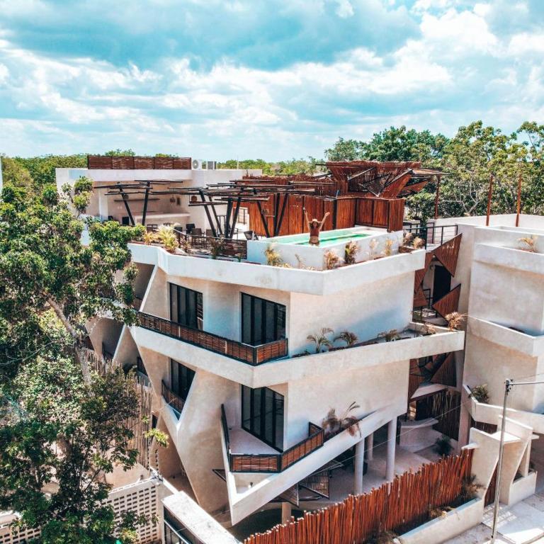 Rama Traveler's Oasis - Apartamento de 1 dormitorio - 1
