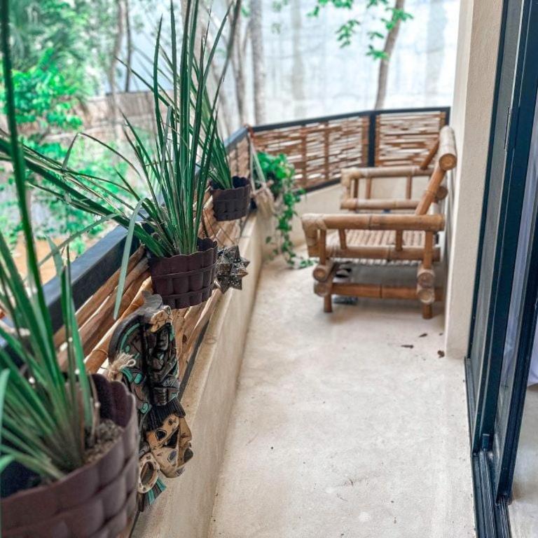 Rama Traveler's Oasis - Apartamento de 1 dormitorio - 20