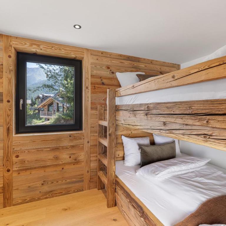 Chalet Le Reve Cinema room Jacuzzi - Chalet - 7