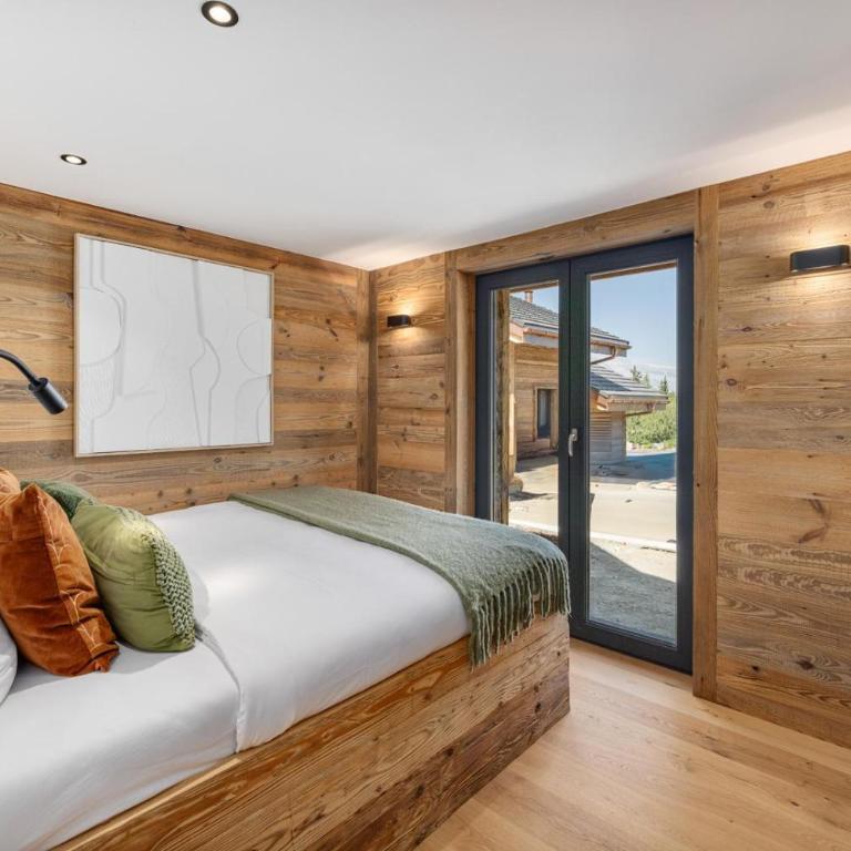 Chalet Le Reve Cinema room Jacuzzi - Chalet - 10