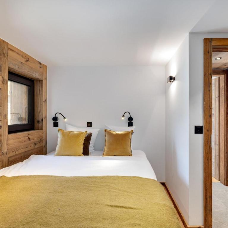 Chalet Le Reve Cinema room Jacuzzi - Chalet - 13