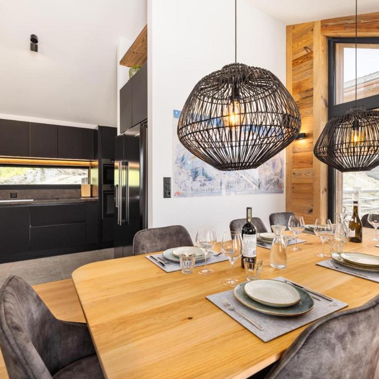 Chalet Le Reve Cinema room Jacuzzi - Chalet - 16