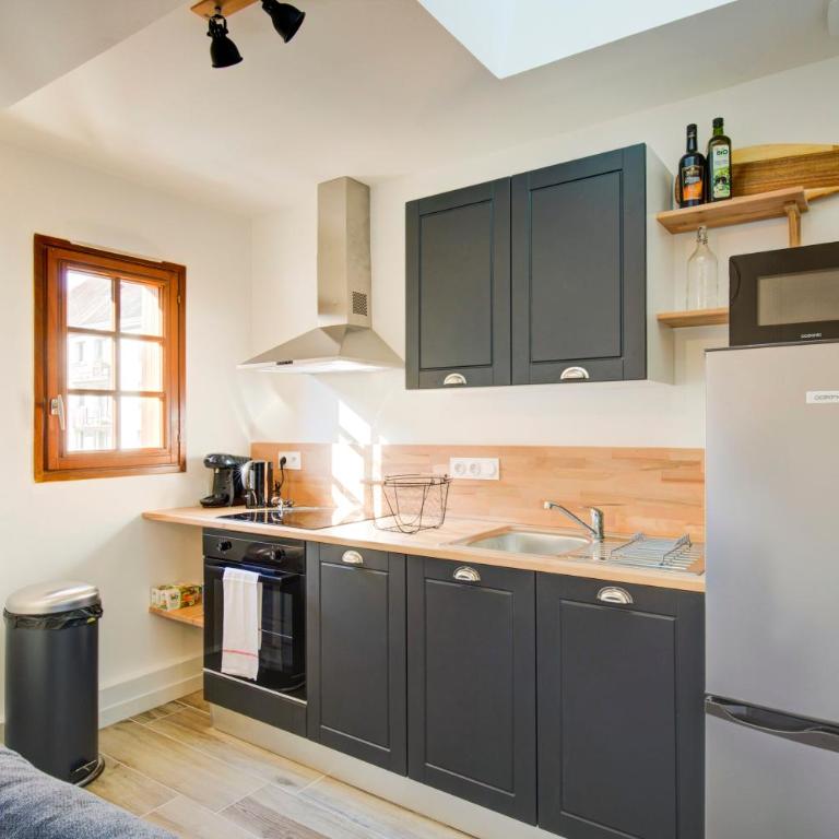 La cabane - A l Ombre des vieilles poutres - Apartamento de 3 dormitorios - 2