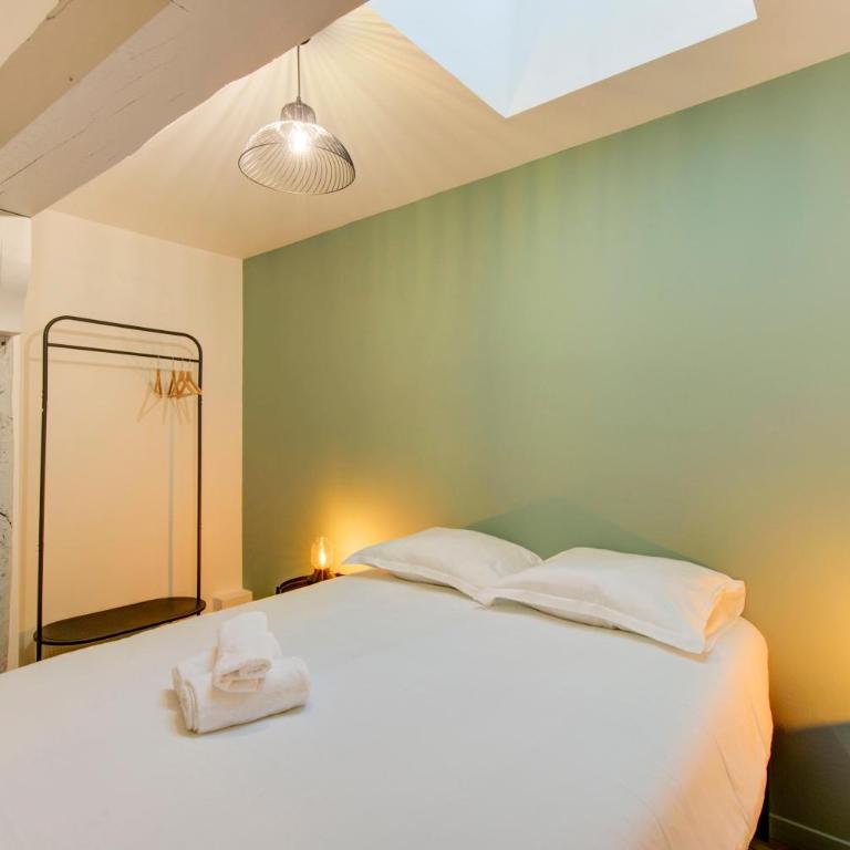 La cabane - A l Ombre des vieilles poutres - Apartamento de 3 dormitorios - 4