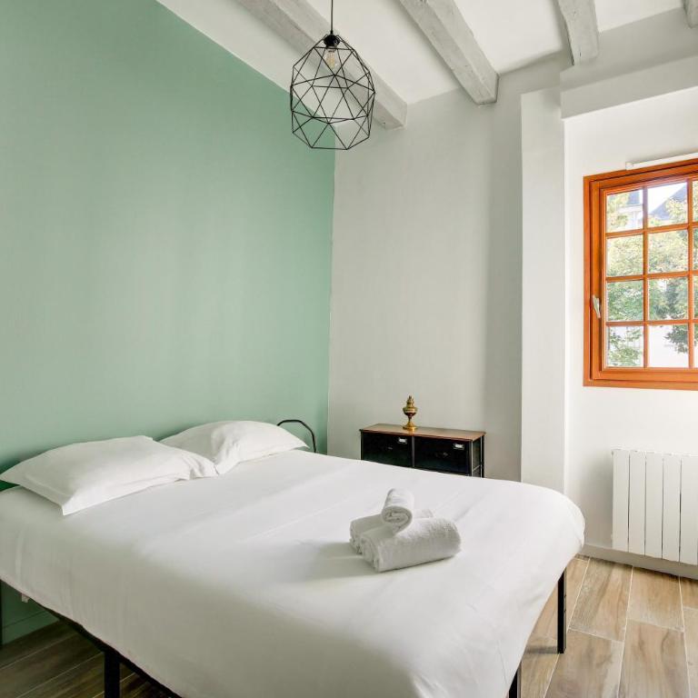 La cabane - A l Ombre des vieilles poutres - Apartamento de 3 dormitorios - 10