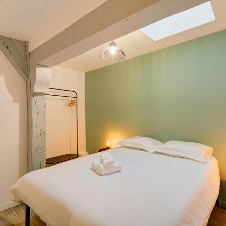 La cabane - A l Ombre des vieilles poutres - Apartamento de 3 dormitorios - 17