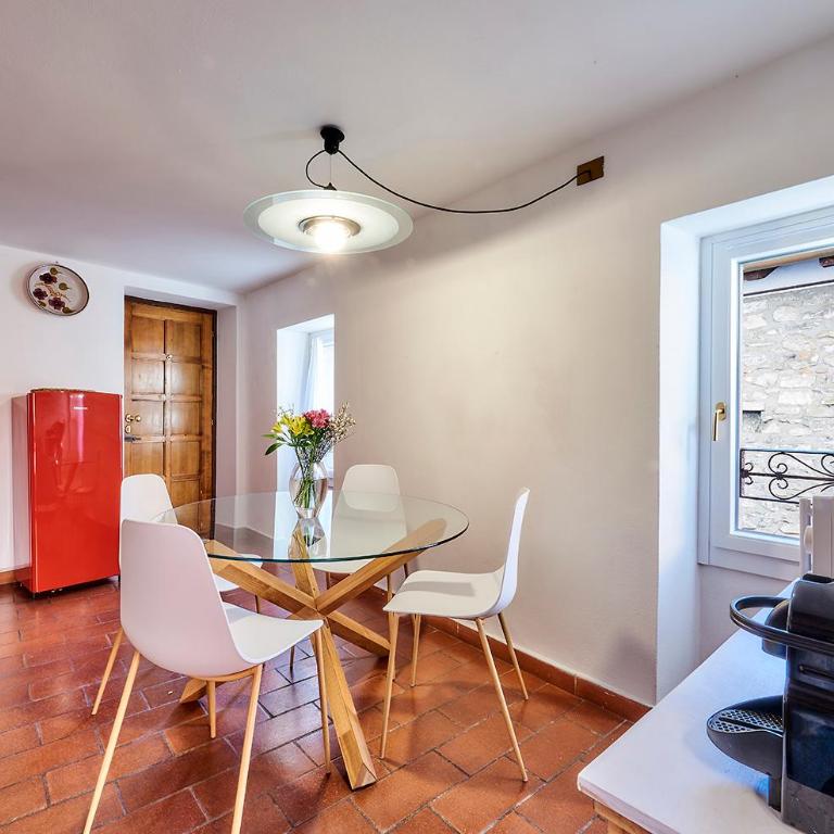Il mulino - Appartamento con 1 Camera da Letto, Balcone e Vista Acqua - 27