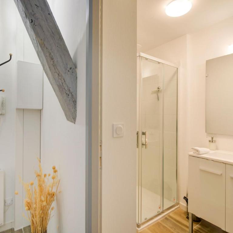 La cabane - A l Ombre des vieilles poutres - Apartamento de 3 dormitorios - 19