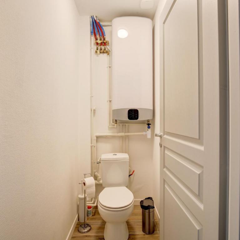 La cabane - A l Ombre des vieilles poutres - Apartamento de 3 dormitorios - 21