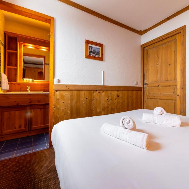 Résidence Les Arolles by Les Etincelles - Appartement 5 Chambres avec Sauna - 7