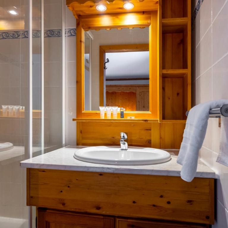 Résidence Les Arolles by Les Etincelles - Appartement 5 Chambres avec Sauna - 6
