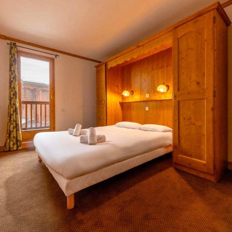 Résidence Les Arolles by Les Etincelles - Appartement 5 Chambres avec Sauna - 2
