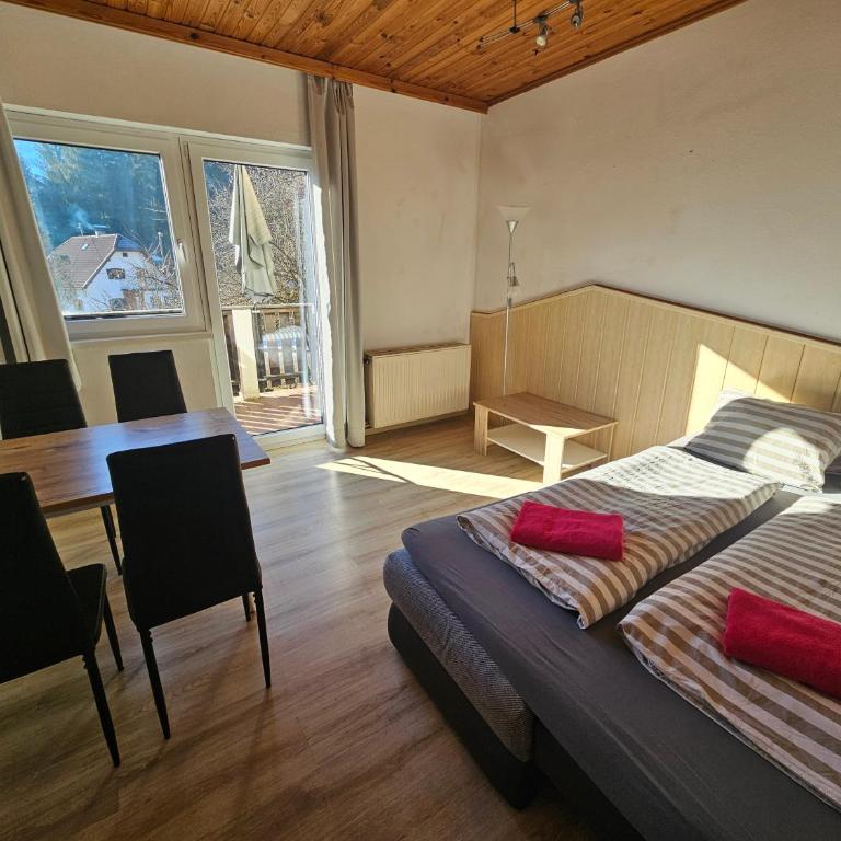 Karawanken Lodge - Apartment - Erdgeschoss - 11