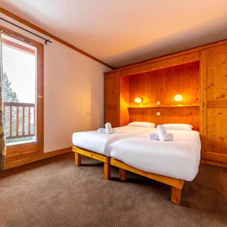 Résidence Les Arolles by Les Etincelles - Appartement 5 Chambres avec Sauna - 9