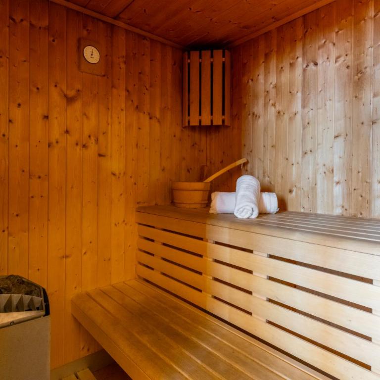 Résidence Les Arolles by Les Etincelles - Appartement 5 Chambres avec Sauna - 8