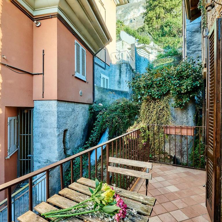 Il mulino - Appartamento con 1 Camera da Letto, Balcone e Vista Acqua - 29